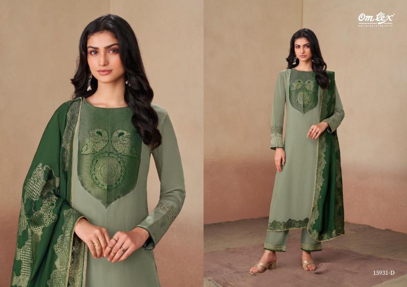 Omtex aaniha mumbai dress material wholesale market online